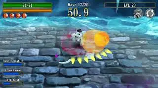 tried to have a fun time and stream a lil VS - Vital Shell