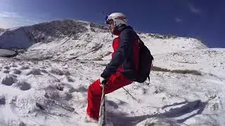 SKI WALES 19/20 : CADAIR BERWYN SKI 3