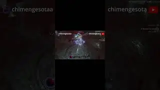 BALL LIGHTNING SORC MELTS #gaming #gamingshorts #shorts #diablo4 #sorcerer #diabloclips #pc