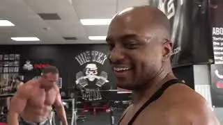 EVERYONE IMPRESSED WITH LACARI'S TRANSFORMATION!