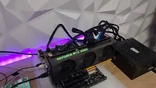 Тест rtx 3080 Lenovo Legion для продажи в Авито