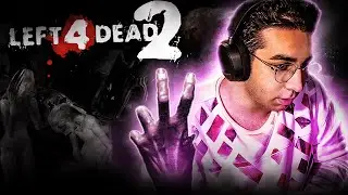 EKİP İLE LEFT 4 DEAD 2 OYNADIK BU NE OĞLUM (cNed,Ebonivon)