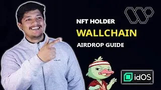 WallChain Quack NFT Holder Airdrop 2026 - Social-Fi Airdrop 2026 💰