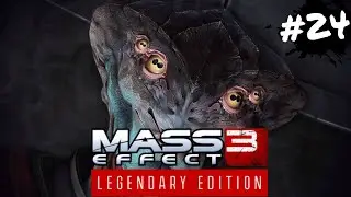 Mass Effect 3 🚀 - Der letzte Protheaner #024