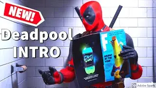 Deadpool Intro Cutscene - Fortnite Deadpool Cinematic Chapter 2