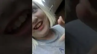 Dud egg blown up