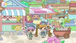 JibiLand : Town My pet farm - Jibi Town (full)