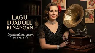 Koleksi Lagu Kenangan 40&ndash;60an | Nostalgia Rindu Lama Membawa Ingatan ke Masa Lalu