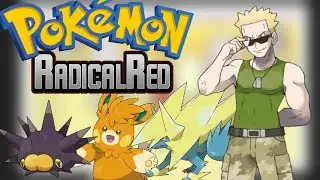 Pokemon Radical Red v4.1 Normal Mode - vs. Gym Leader Lt. Surge