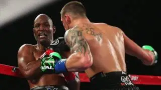 WBC Light Heavyweight Champion Joe Smith Jr, Will a Matchup against Adonis Stevens be next?