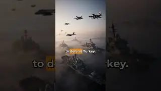 What Happens If RUSSIA Attacks Turkey Now?