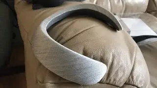 Bose soundwear heather grey demo 1