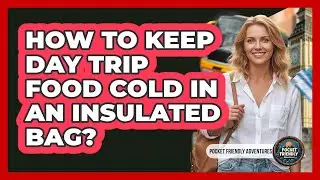 How To Keep Day Trip Food Cold In An Insulated Bag?