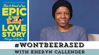 Giving Inclusive Queer Romance Its Happy Ending💞  | with Kheryn Callender