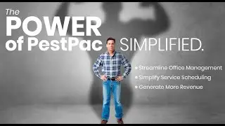 Pest Control Software Designed With Your Growing Business in Mind!