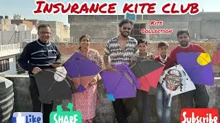 Ishan BAHIYA ka kite collection #kites #kite 