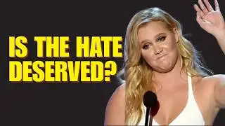 Why Does Everyone Hate Amy Schumer?