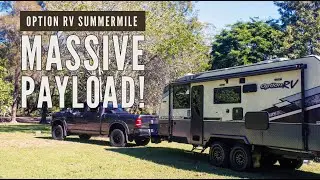 Caravan Review: Option RV Summermile