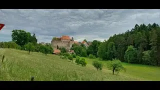 Auf nach Cadolzburg