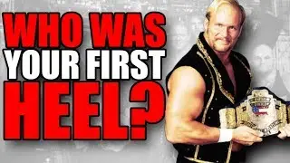 Who Was Your FIRST HEEL? (CAPITOL Wrestling Edition)