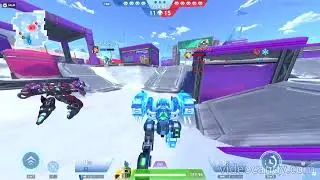 Mech Arena Winter Lockdown Challenge