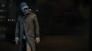 Watch Dogs Act 1 mission 7 Not the Pizza Guy