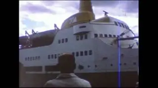 M/S Braemar avgang Vippetangen ca 1970