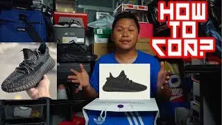 Biggest YEEZY RELEASE OF 2019? Yeezy 350 V2 Triple Black?