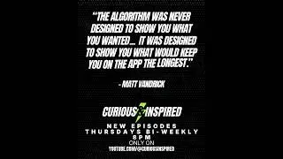 The Social Media Algorithm isn't set up the way you think that it is. #socialmedia #technews