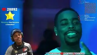 Speed Reacts to his Dad 