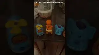 Bluey Theme Song with Go! Go! Smart Things.