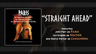 Straight Ahead — Paris the Musical (Lyric Video) [OCR Australia 1990/2003]