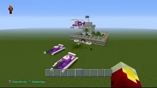 minecraft (PS4) next gen возвращение в камуналку