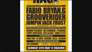 The story of Fabio & Grooverider 1 XTRA 2012