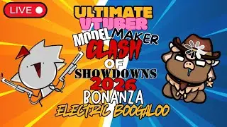 🧡Live Stream🧡 [COLLAB] Modeling Making Showdown with @DandoartYT ​