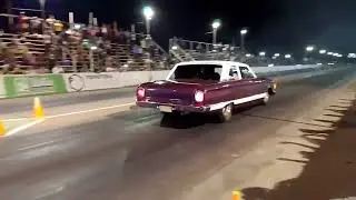 Ford Falcon Turbo Pucho Lavalle 6,60s 201Mts