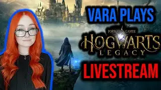 🔴 Adventuring To Hogwarts ✨ Hogwarts Legacy Early Access | House Ravenclaw PS5 (PART 3) LIVESTREAM