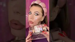 The Enchanted Icon Palette @MakeupRevolution  #makeuprevolution #eyeshadowpalette #makeupartist