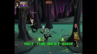 aqw [MUDLUK] quests