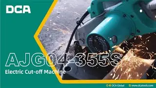 Electric Cut-off Machine AJG04-355S