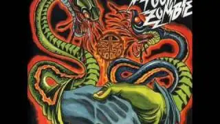 Sabertooth Zombie - Shoes
