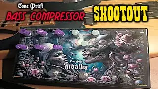 Bass Compressor Clone SHOOTOUT