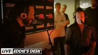 Kingswood - Bittersweet (Live From Eddie's Desk!) | Hot Breakfast | Triple M