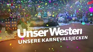Unser Westen - Unsere Karnevalsjecken