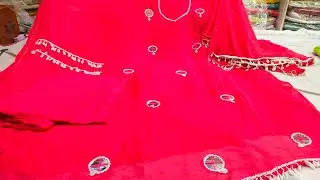 Mirror 🪞🪞 work ke 👆 garlish look ke payre payre suit 😍😍