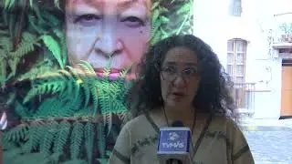 Homenaje a Roc&iacute;o Saga&oacute;n