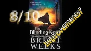 The Lightbringer 2 - The Blinding Knife Review/Discussion