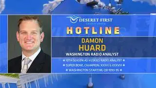 Damon Huard on BYUSN 9.19.19