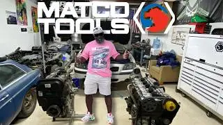 HOME MECHANIC MATCO TOOLS 4S TOOLBOX TOUR 2026.