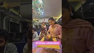 pooja@birthday girl@ dubai darbar hotel miraroad Birthday celebration.#family enjoy party'